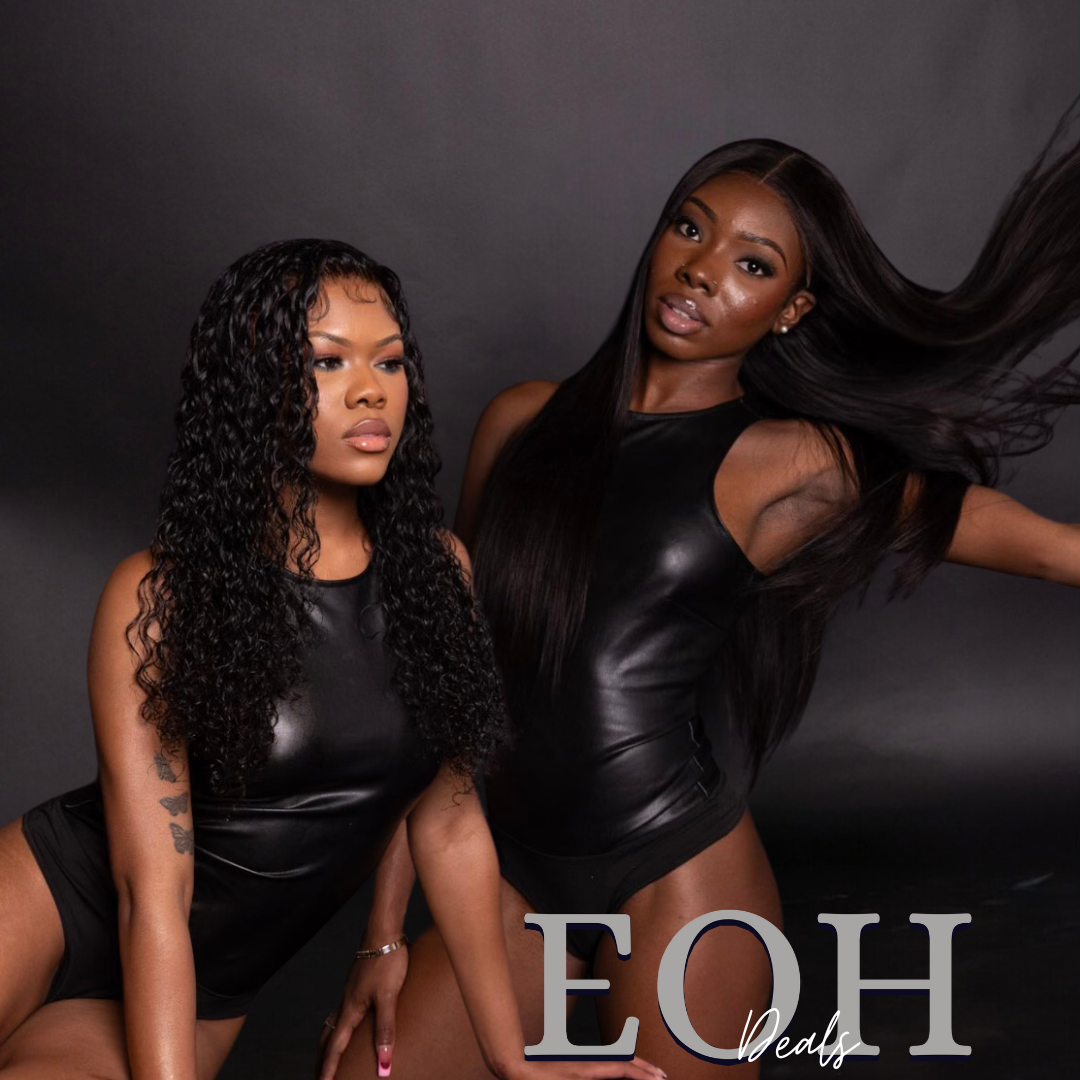 Virgin Hair Bundle Deals