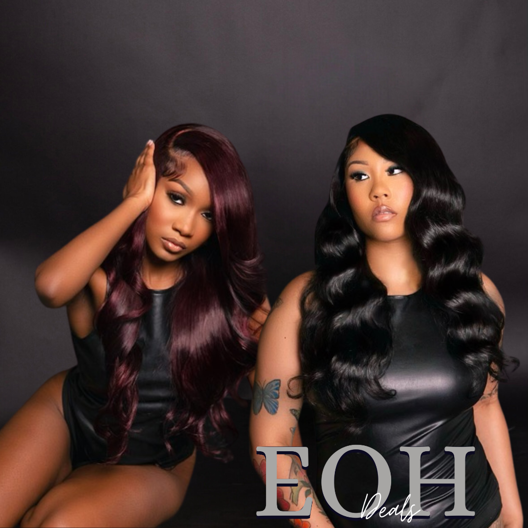 Raw Hair Bundle Deals