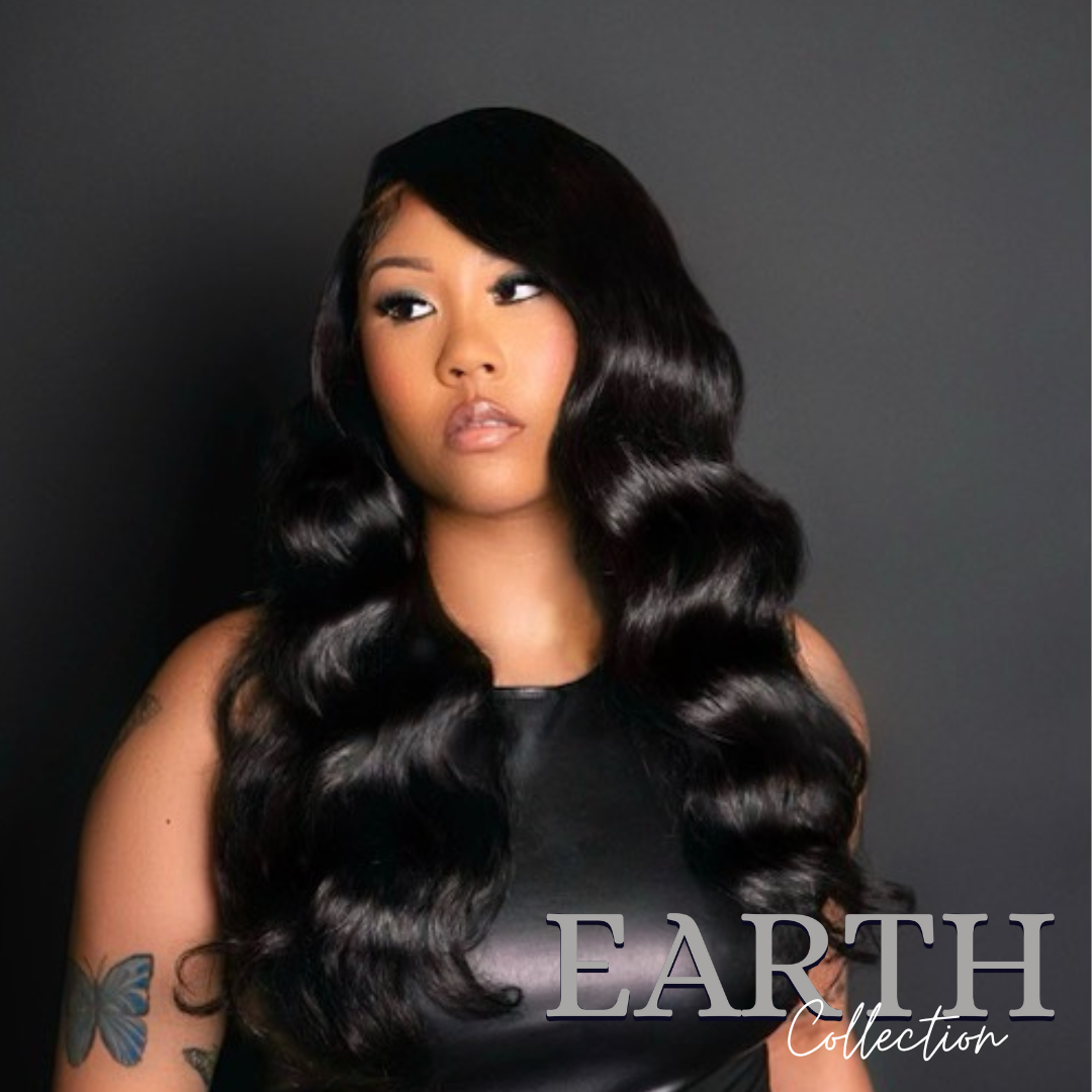 Loose Wave Hair "Raw Bundles"