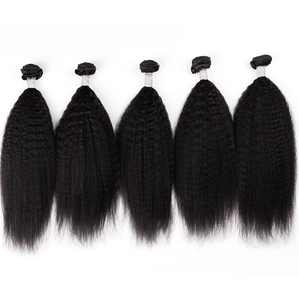 Virgin Hair Bundle Deals
