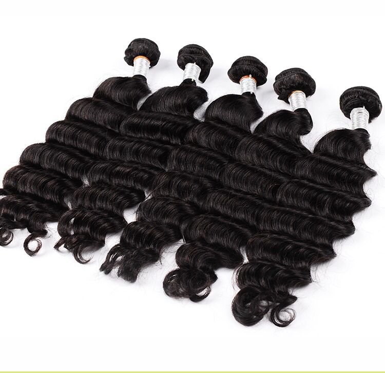 Virgin Hair Bundle Deals