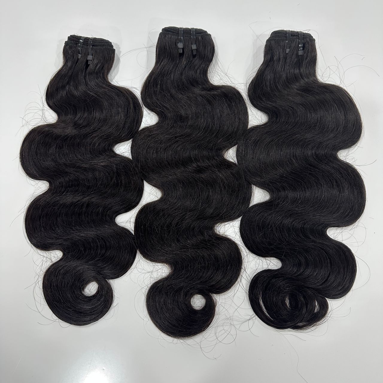 Body Wave Hair "Raw Bundles"