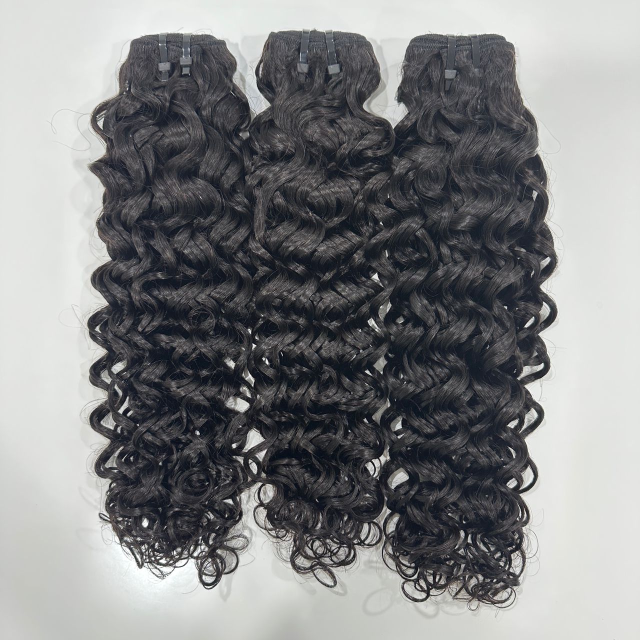 Italian Curly Hair "Raw Bundles"