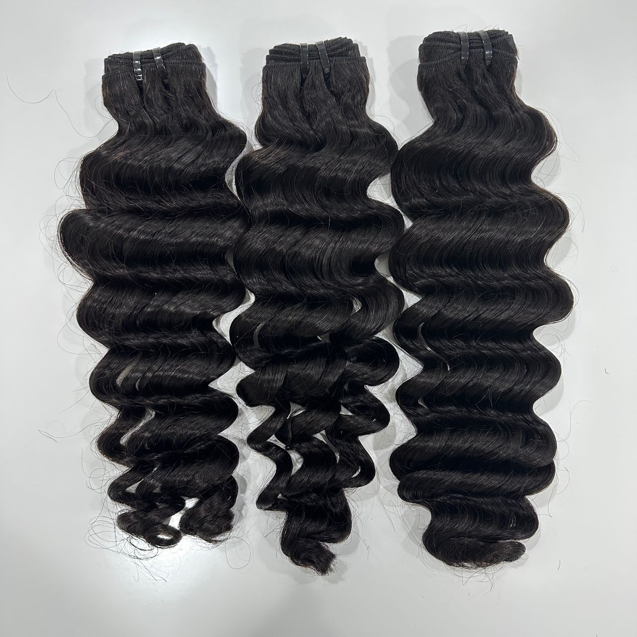 Loose Wave Hair "Raw Bundles"