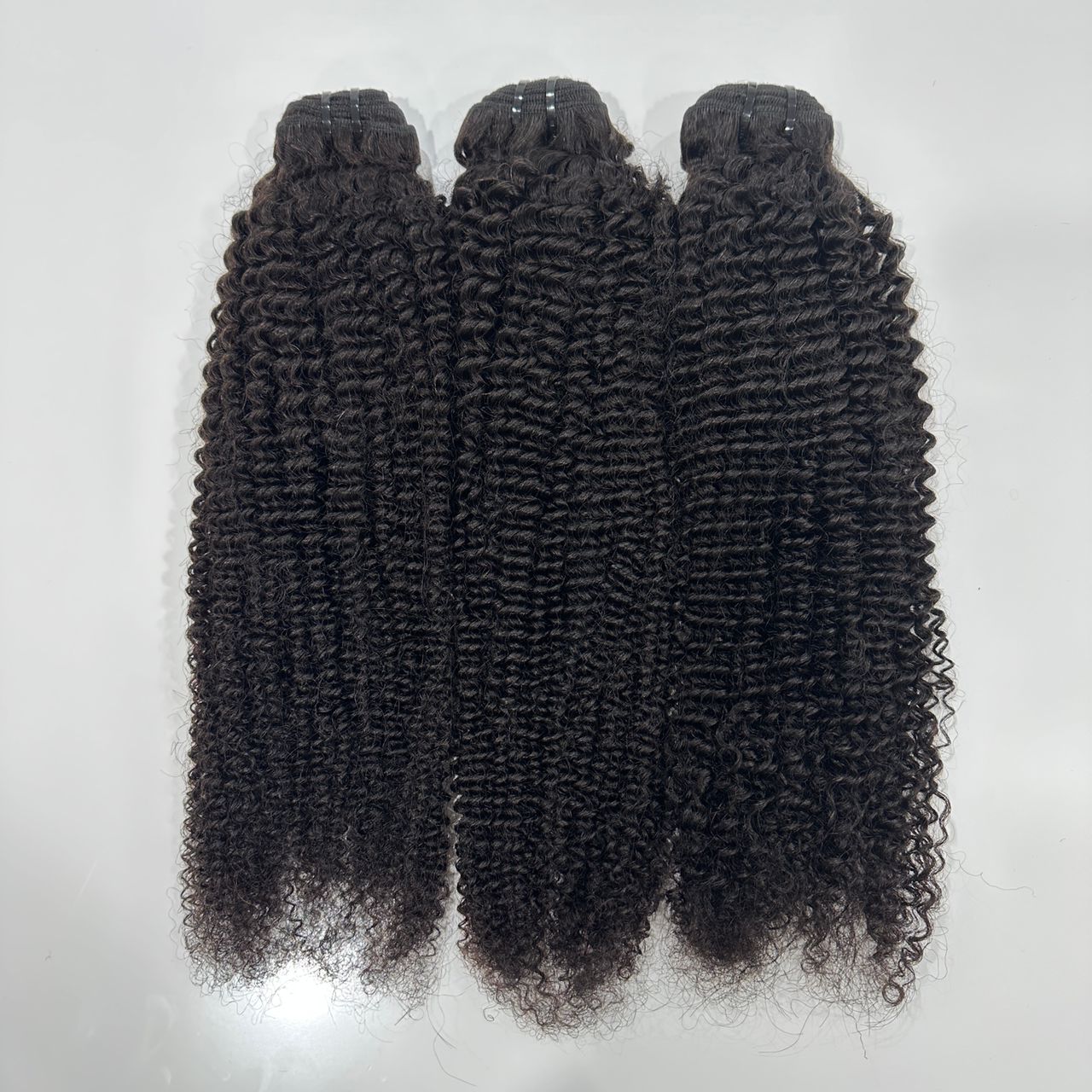 Kinky Straight Hair "Raw Bundles"